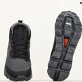 Herren-Trekkingstiefel On Cloudroam Waterproof schwarz/eclipse 15