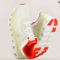 Herren Laufschuhe On Cloudflow 4 weiß/heu 11