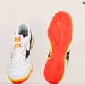 Herren Fußballschuhe Mizuno Morelia Sala Club IN weiß/schwarz 14