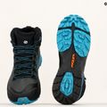 Trekkingschuhe Herren SCARPA Rush 2 Mid GTX schwarz 63132 9