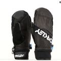 Oakley Factory Winter Mittens 2.0 Blackout Snowboard-Handschuh 3