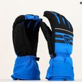 Herren Rossignol Tech Impr Skihandschuh lazuli blau 3