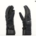 Damen-Skihandschuhe ZIENER Kleo WS schwarz 3