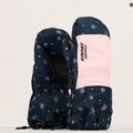 ZIENER Skihandschuhe Levi As Minis snowcrystal print 3