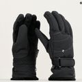 Damen-Skihandschuhe ZIENER Kahli PR schwarz 3
