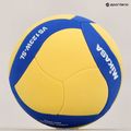 Mikasa Volleyball VS123W SL gelb/blau Größe 5 5