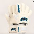 4Keepers Champ AQ Kontakt VI Torwarthandschuhe weiß 5