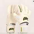 4Keepers Champ Carbo VI Torwarthandschuhe weiß 5