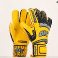 4Keepers Champ Astro VI Torwarthandschuhe gelb/grau 5