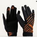 Oakley Drop In Mtb Glove 2.0 Herren Radhandschuhe schwarz und orange FOS901323 3