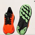 Herren Laufschuhe HOKA Clifton 9 flamme/vibrant orange 8