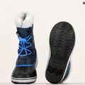 Kinder-Trekking-Stiefel Sorel Yoot Pac Nylon Wp marineblau/superblau 14