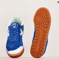 MUNICH Gresca marineblaue Fußballschuhe 13