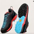 Damen Approach-Schuhe TX4 Guide carbon/hibiscus 12