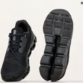 Damen Laufschuhe On Running Cloudstratus schwarz 10