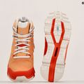 Women's Trekking Schuhe On Cloudrock 2 Wasserdicht Kupfer/Flare 13