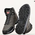 Lee Cooper Herren-Trekkingstiefel LCJ-23-01-2044 grau 9