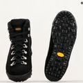 Damen-Trekkingstiefel AKU Ultralight Micro GTX schwarz/schwarz 10