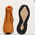 Timberland Killington Trekker 6 Inch Weizen Nubuk Kinder-Trekking-Stiefel 10