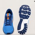 Brooks Trace 2 Herren Laufschuhe Palast blau/blaue Tiefen/orange 10