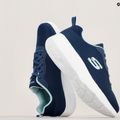 Damen Trainingsschuhe SKECHERS Dynamight 2.0 Eye To Eye navy/hellblau 14