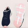 Damen Trainingsschuhe SKECHERS Arch Fit Big Appeal navy/pink 14