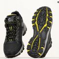SKECHERS Selmen Melano Herren-Trekkingschuhe schwarz 14