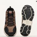 SKECHERS Oak Canyon Ironhide schokolade Herren-Trekkingschuhe 14
