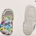 Coqui Little Frog stone hero splash/amulet Kindersandalen 14