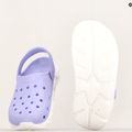 Coqui Cody Damen Sandalen hell lila/weiß 15