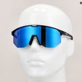 Bliz Hero S3 matt schwarz/braun blau multi Fahrradbrille 13