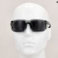 Bliz Arrow S3 transparent grau/rauch Fahrradbrille 10