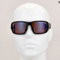 Bliz Peak Nano Optics Photochromic S2-S4 matt schwarz/braun blau multi Fahrradbrille 11