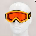 UVEX Kinder-Skibrille Speedy Pro gelb/lasergold 6