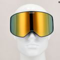 Quiksilver Storm S3 Lorbeerkranz / Gold mi Snowboardbrille 3