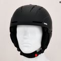 Skihelm UVEX Stance Mips schwarz-matt 12