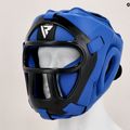 Boxerhelm RDX Guard Grill T1 blau 9