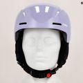 Kinder-Skihelm UVEX Viti cool lavendel 12