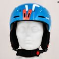 UVEX Kinderskihelm Viti blau Bär 13