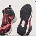 Damen-Trekkingstiefel CMP Pohlarys Mid Wp pfirsich 15