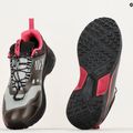 Damen-Trekkingstiefel CMP Pohlarys Low Wp grau/sangria 15