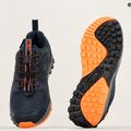 Herren-Trekkingstiefel CMP Atik Wp Fast blau/f.orange 15