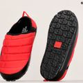 Herren Winter Hausschuhe The North Face Thermoball Traction Mule V rot/schwarz 13