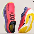 Damen Laufschuhe Mizuno Wave Rebellion Pro highvpink/ombre blau/violett Punch 9