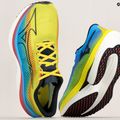 Herren Laufschuhe Mizuno Wave Rebellion Pro bolt2neon/ombre blau/jet blau 8