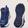 SKECHERS Fuse Tread Wild Adventure Kinder-Trekking-Schuhe navy 8