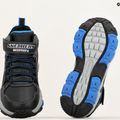 SKECHERS Kinder-Trekkingschuhe Drollix Venture Rush schwarz/royal 14