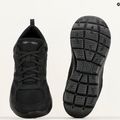 Damen Trainingsschuhe SKECHERS Summits Suited schwarz 13