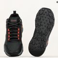 SKECHERS Go Run Trail Altitude Element Herren Laufschuhe schwarz/kohle 13