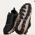 SKECHERS D'Lux Trekker Herren-Trekking-Schuhe schwarz/natur 14